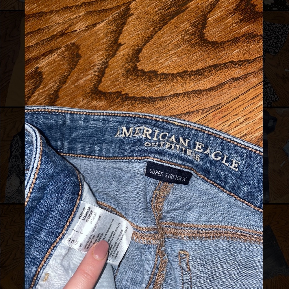 American Eagle Skinny Jeans